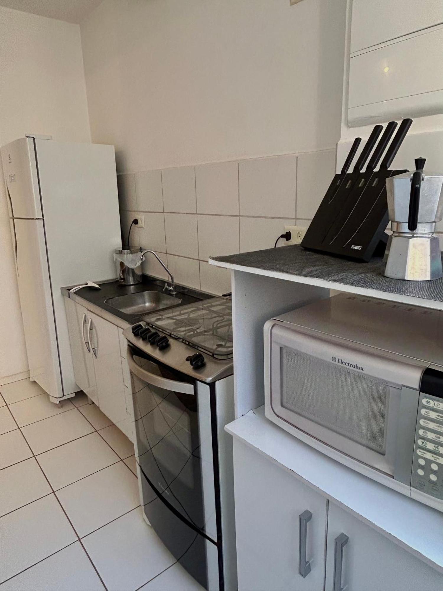 Apartamento - Gleba Palhano Home X 론드리나 외부 사진